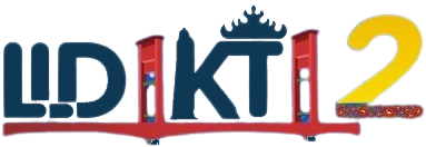 Logo LLDIKTI Wilayah 2