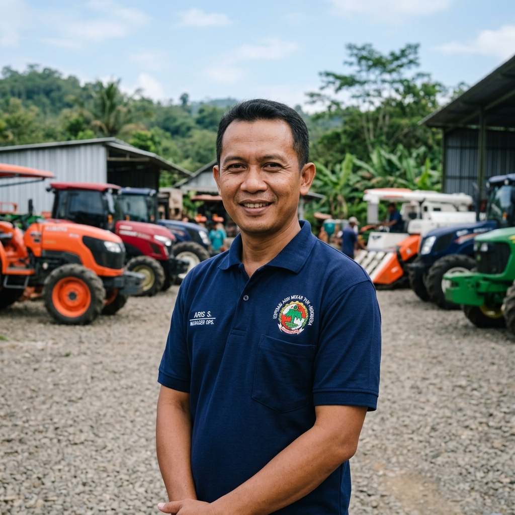 Ir. Hendra Prasetyo